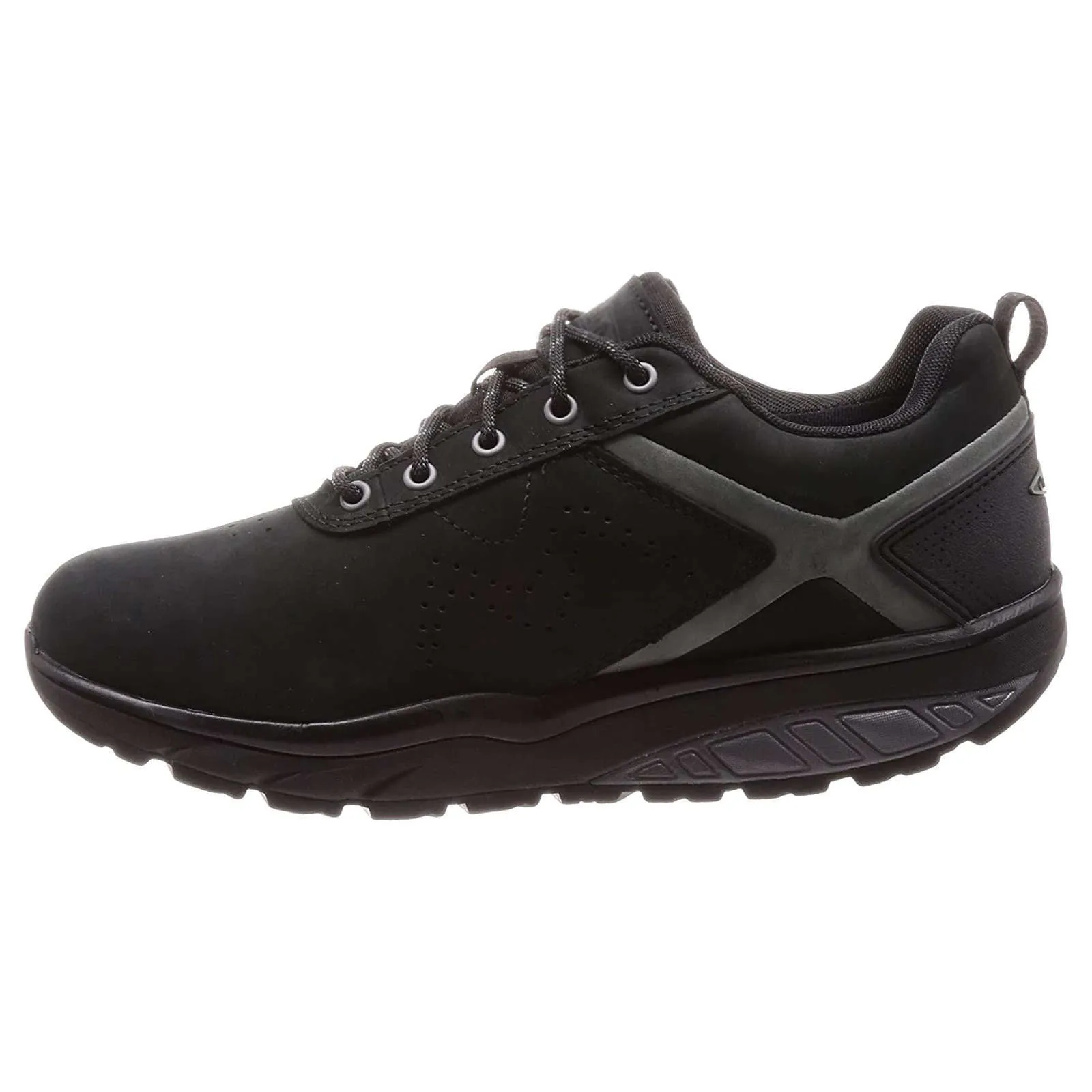 MBT Kibo GTX Waterproof Nubuck Leather Women's Hiking Shoes