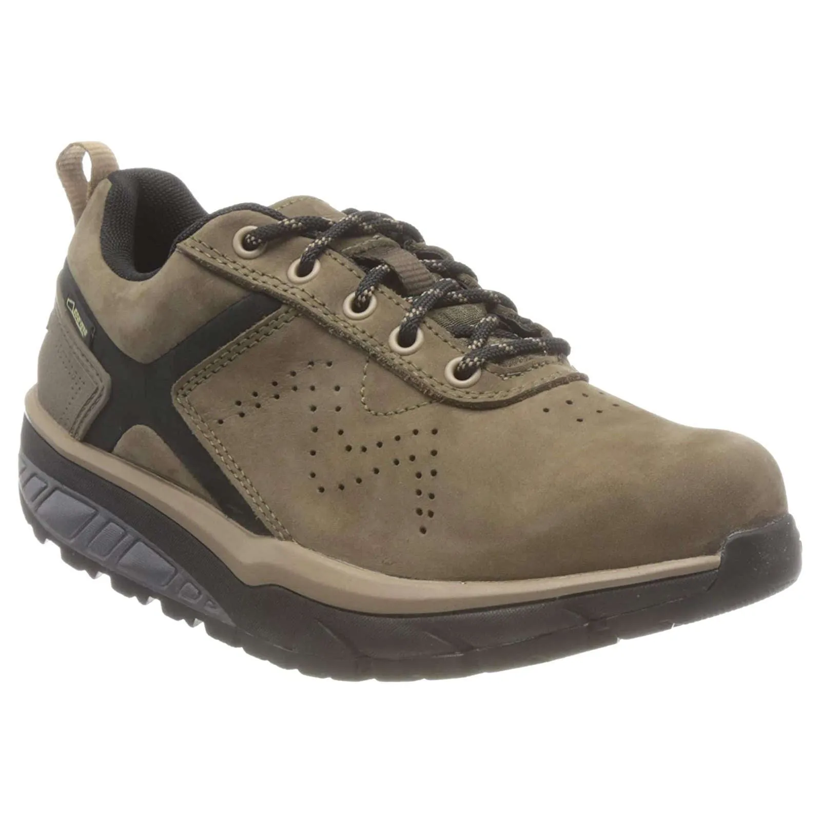 MBT Kibo GTX Waterproof Nubuck Leather Women's Hiking Shoes