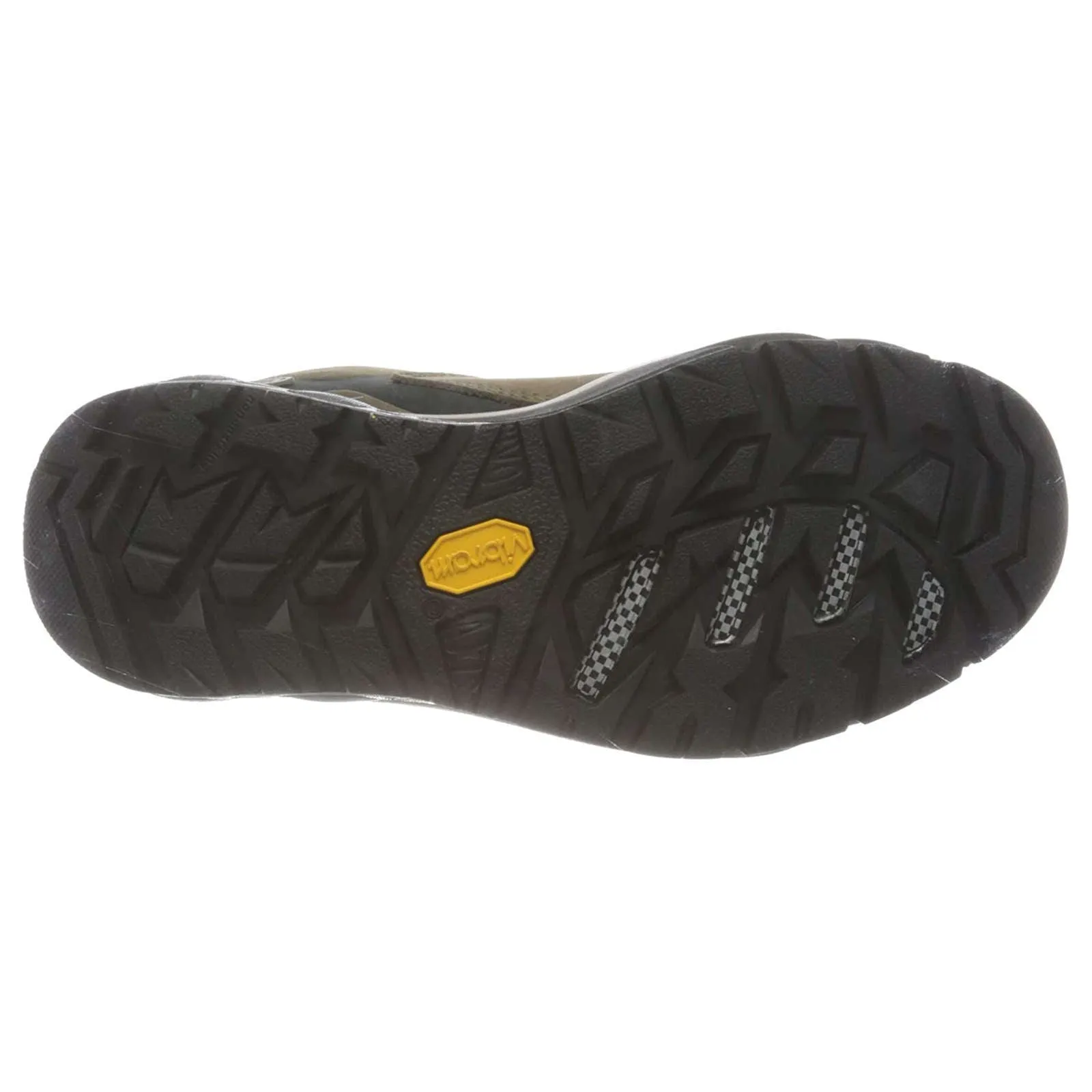 MBT Kibo GTX Waterproof Nubuck Leather Women's Hiking Shoes