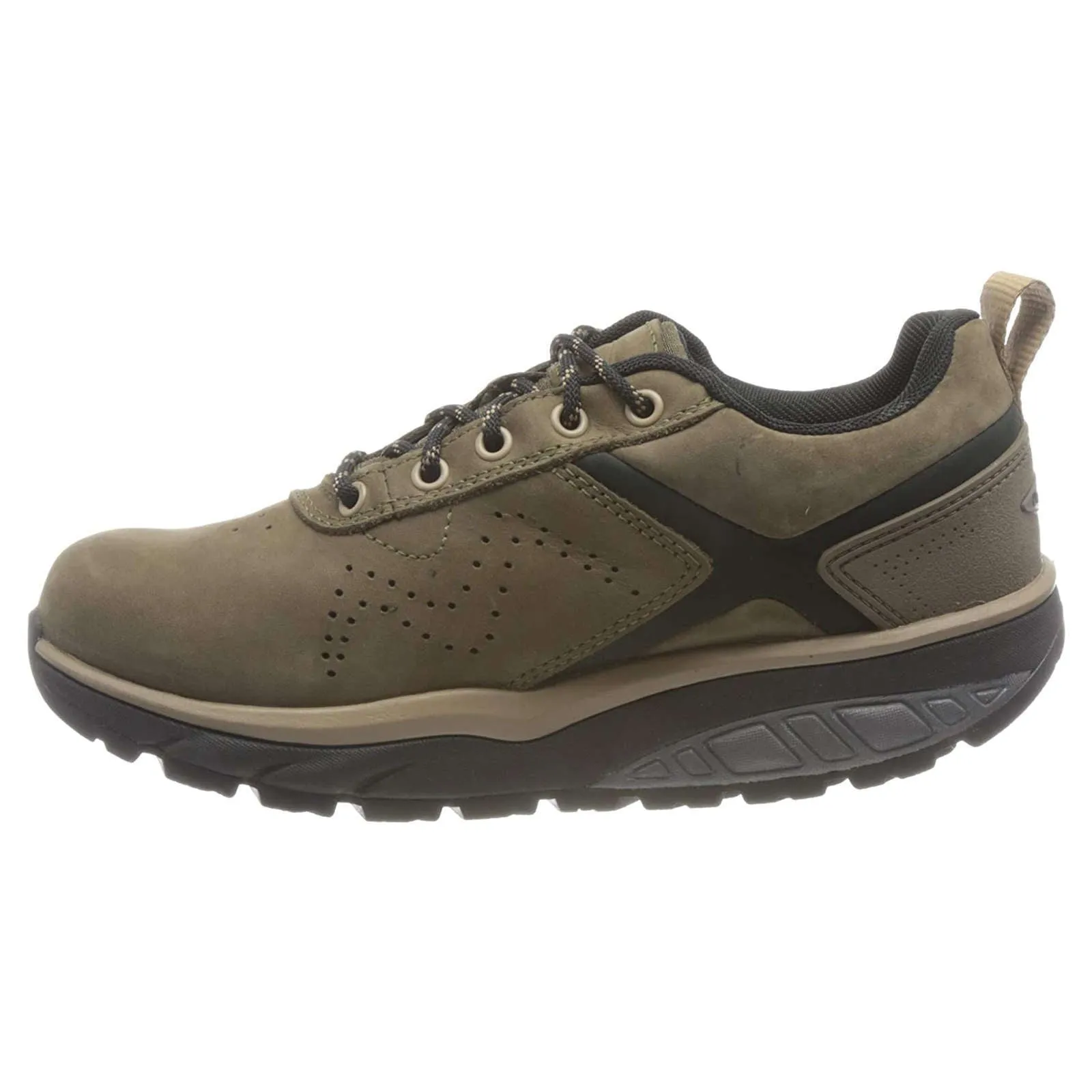 MBT Kibo GTX Waterproof Nubuck Leather Women's Hiking Shoes