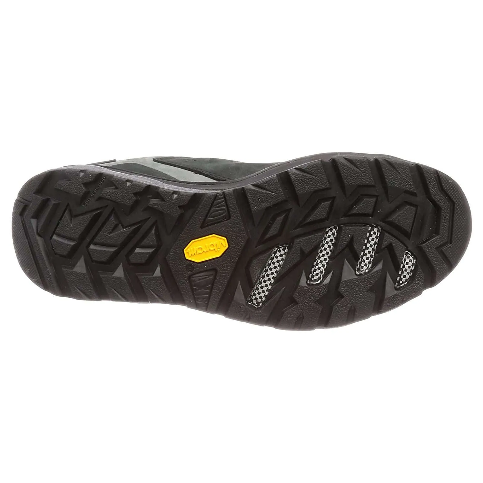 MBT Kibo GTX Waterproof Nubuck Leather Women's Hiking Shoes