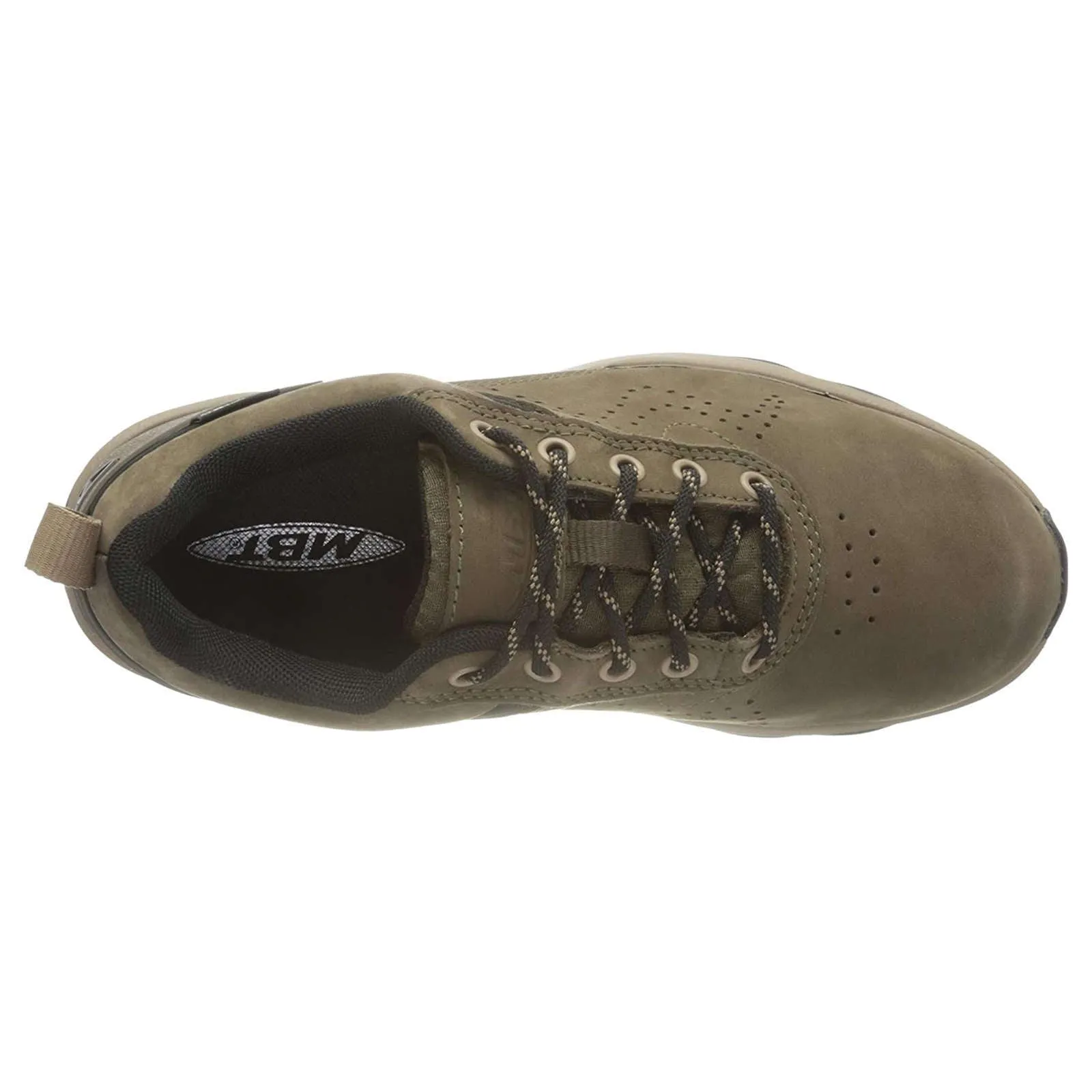 MBT Kibo GTX Waterproof Nubuck Leather Women's Hiking Shoes