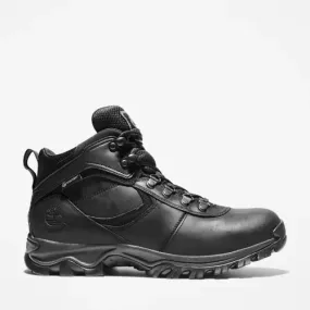 Men's Timberland Mt. Maddsen Mid Leather Waterproof Shoe # 2731