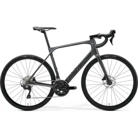 Merida Scultura Endurance 4000 Carbon Road Bike 2024 - Silver