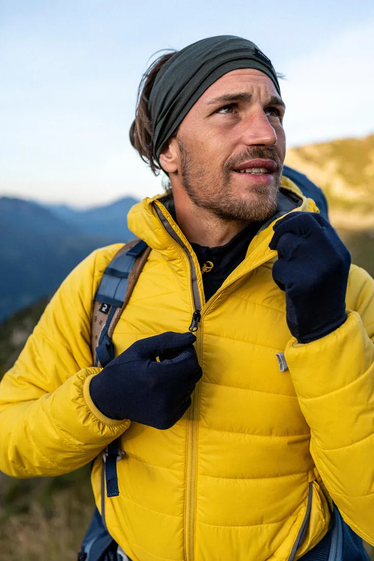 Merino Wool Trekking Headband - Trek 500