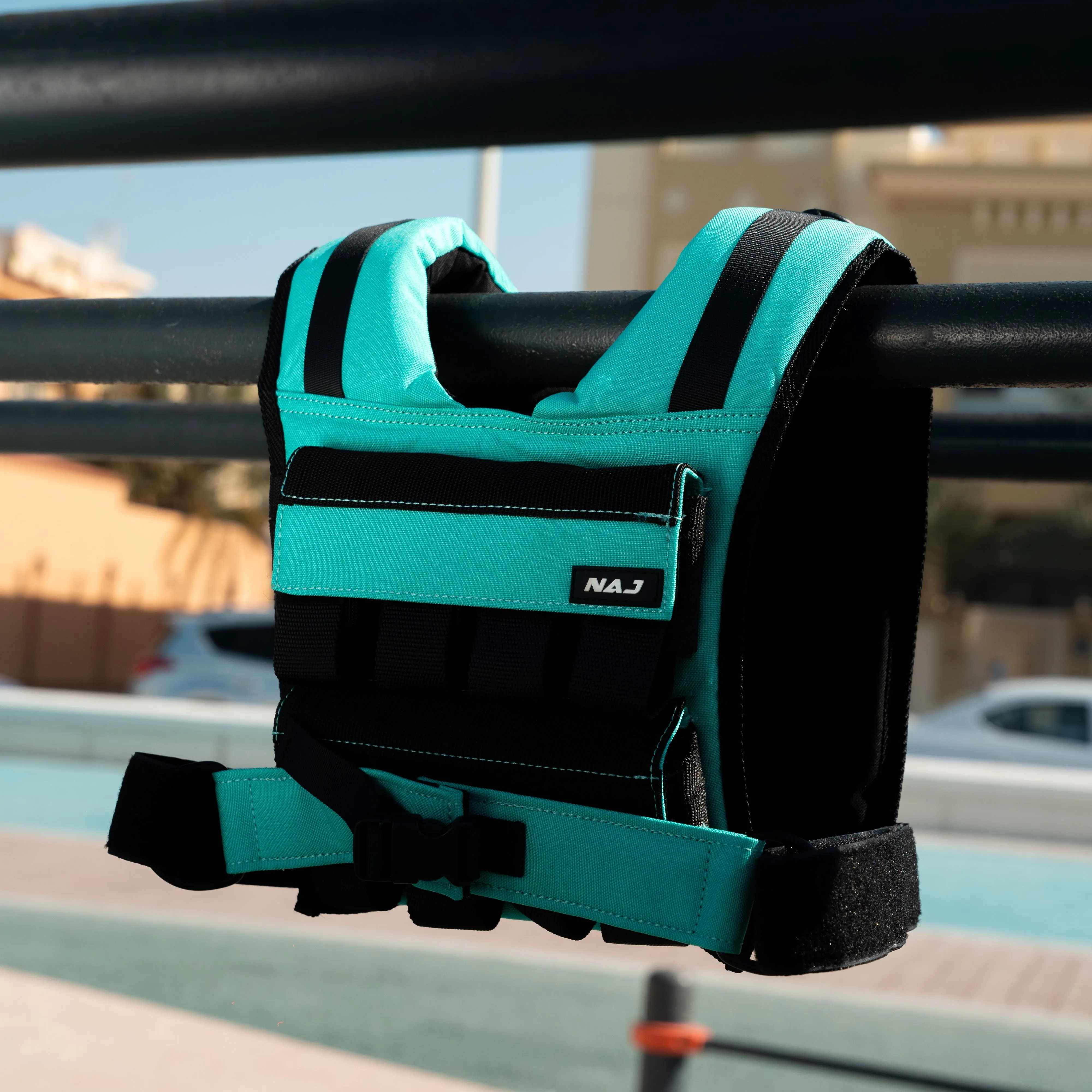 NAJ Vest 16KG - Green