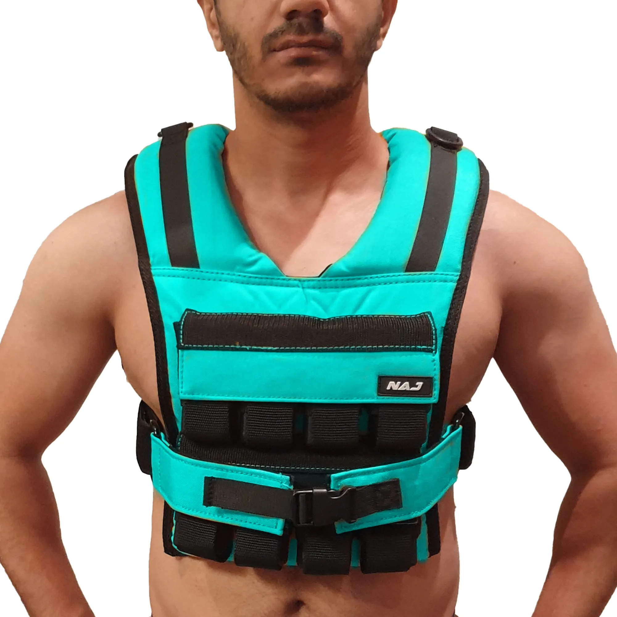 NAJ Vest 16KG - Green