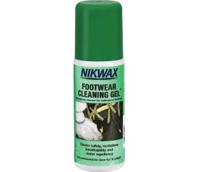 Nikwax Footwear Cleaning Gel 125ml