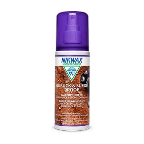 Nikwax Nubuck & Suede Proof Spray