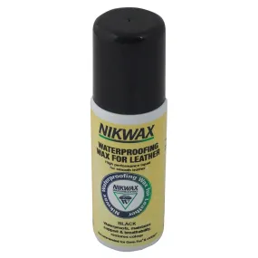 Nikwax Waterproofing Wax Liquid For Leather