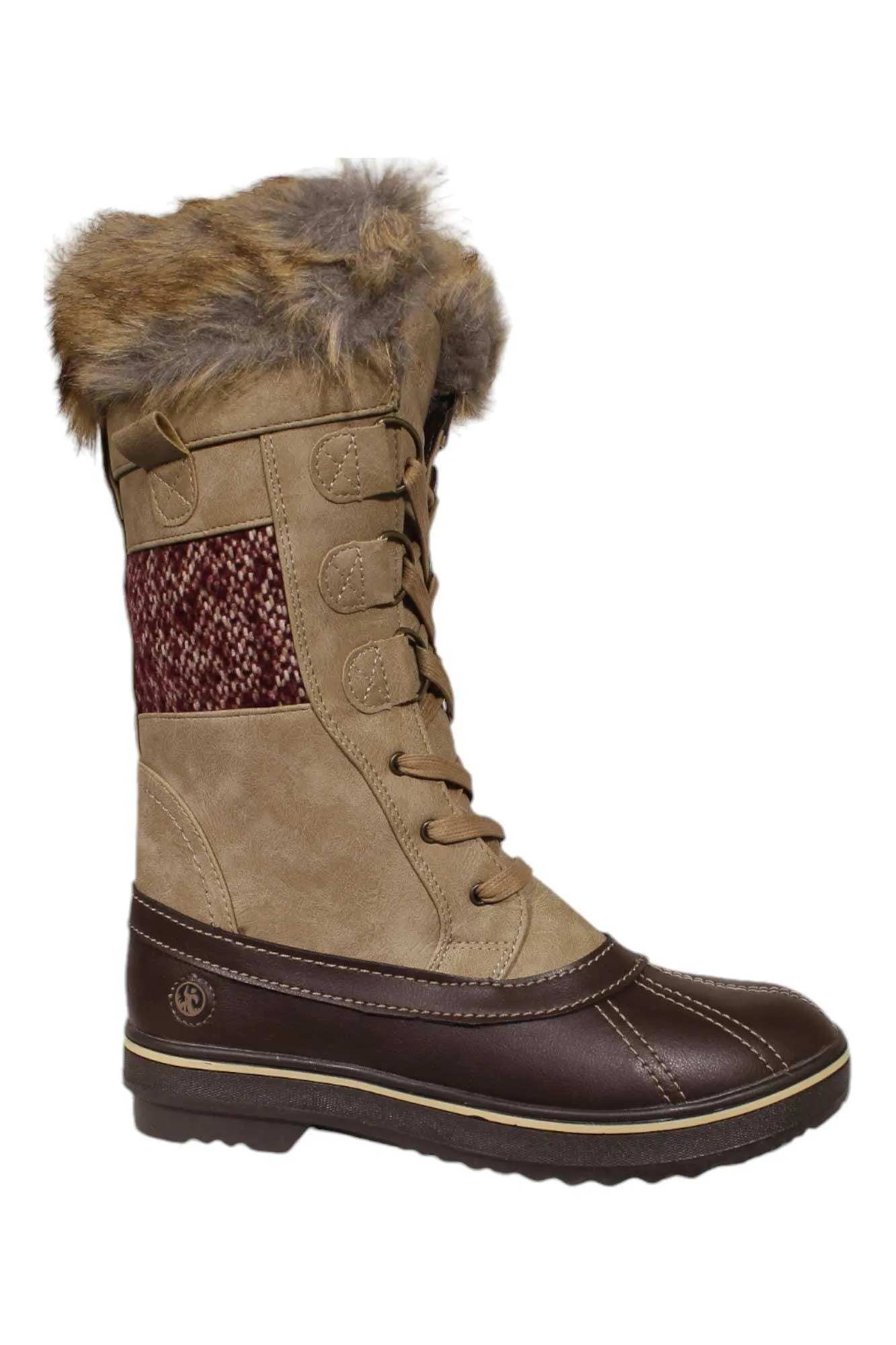 Northside Womens Bishop Winter Boot
