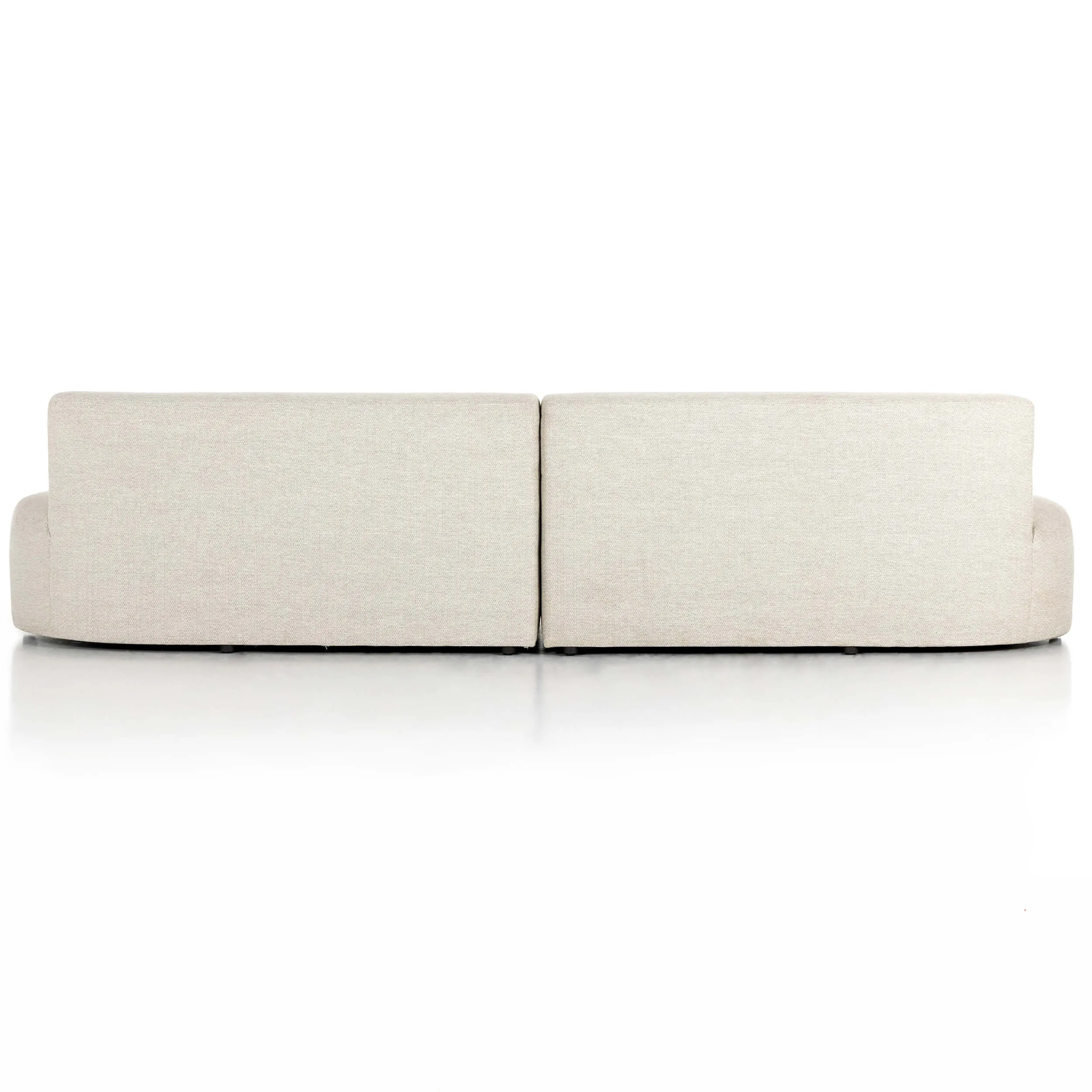 Opal Outdoor 2 Piece Original Sectional