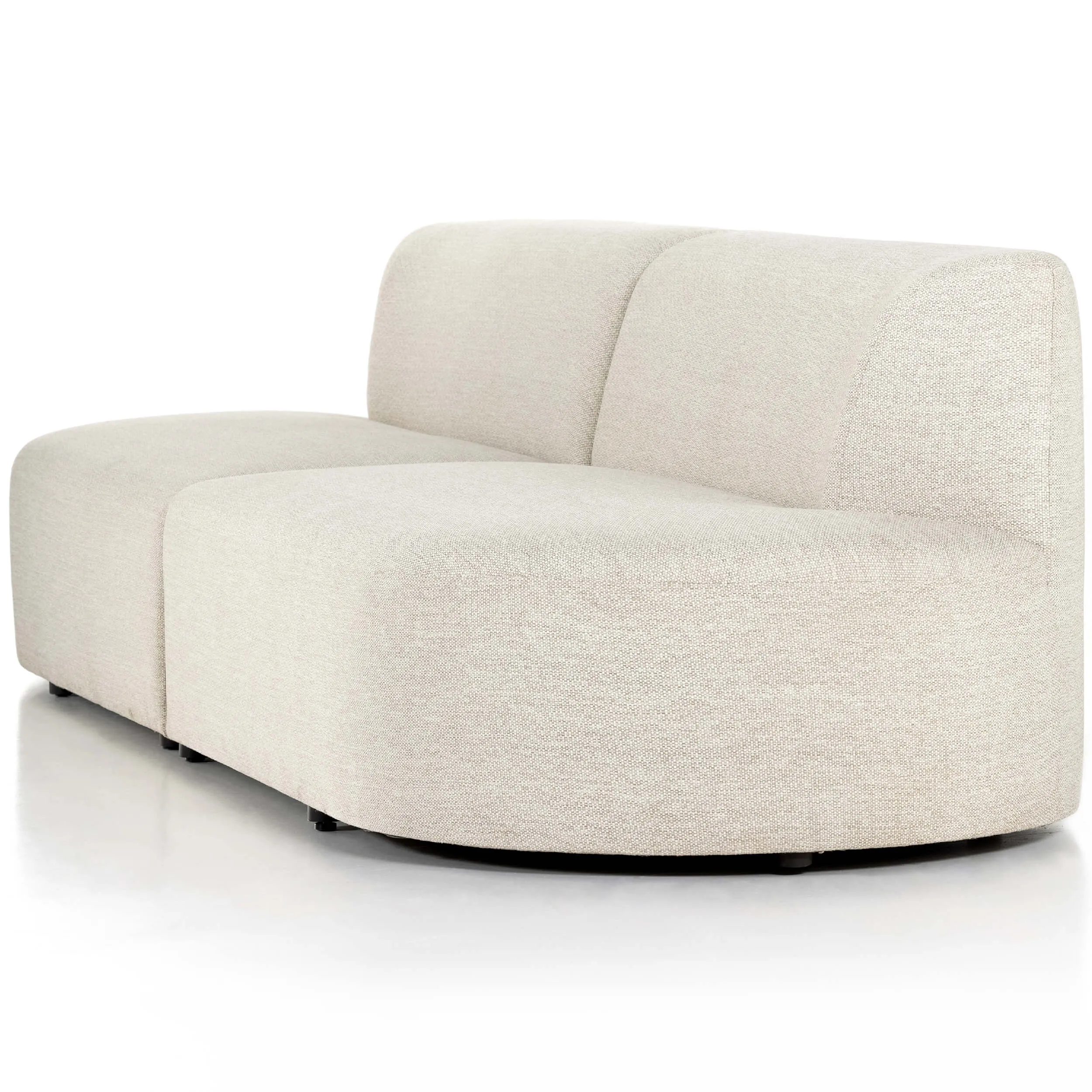 Opal Outdoor 2 Piece Original Sectional