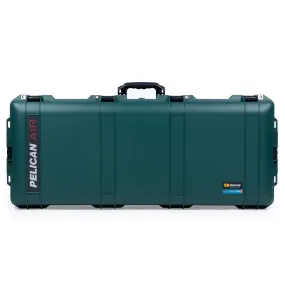 Pelican 1745 Air Long Case, Trekking Green with TSA Locking Latches