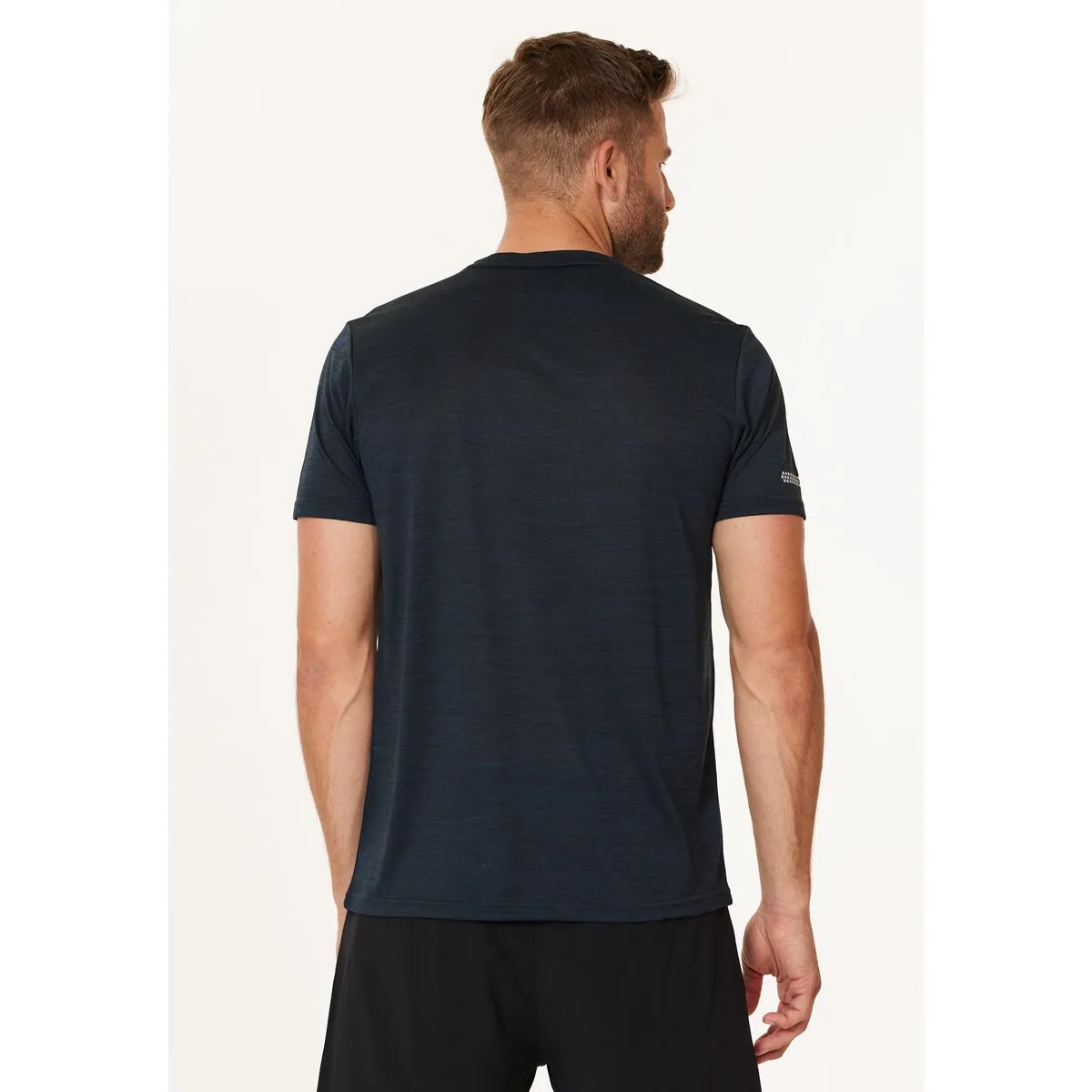 Portofino M Performance S/S Tee - Dark Sapphire