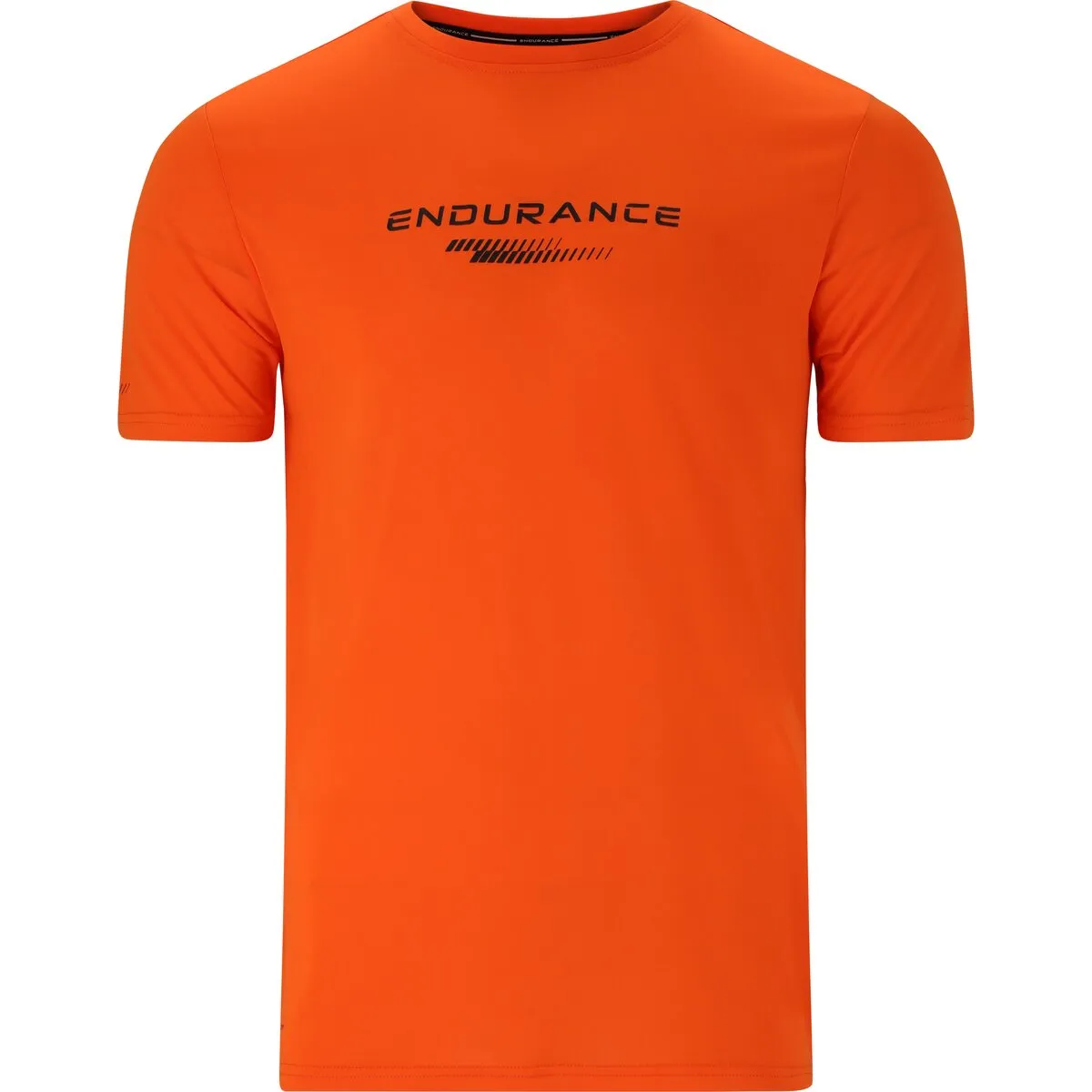 Portofino M Performance S/S Tee - Scarlet Ibis
