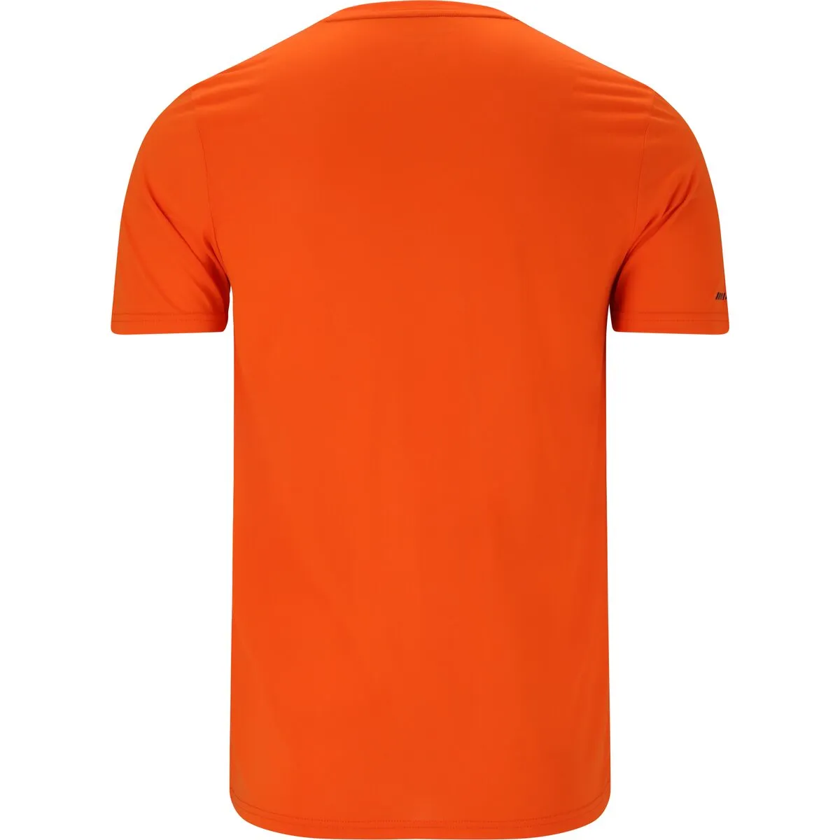 Portofino M Performance S/S Tee - Scarlet Ibis