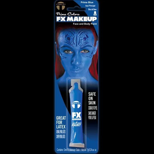 Prime Colors – FX Makeup Face and Body Paint | 1 ct