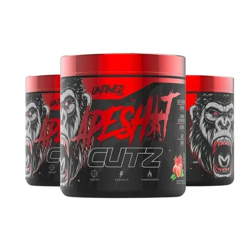 Primeval Labs Apesh*t Cutz Pre Workout