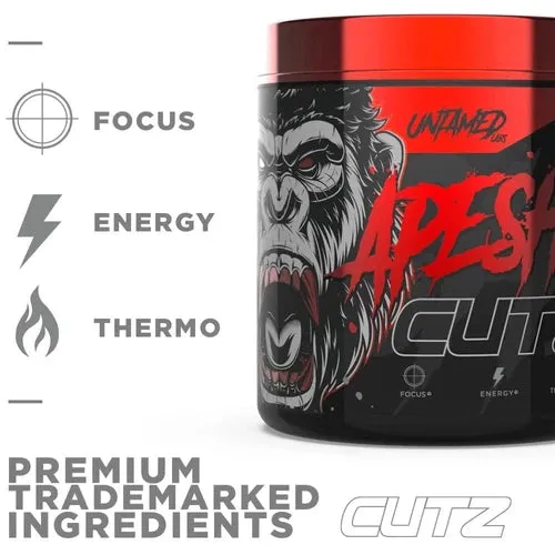 Primeval Labs Apesh*t Cutz Pre Workout