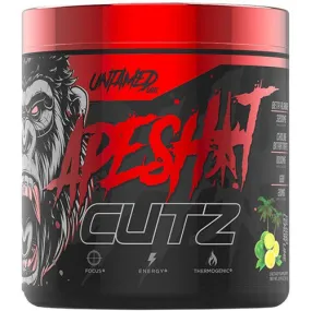Primeval Labs Apesh*t Cutz Pre Workout