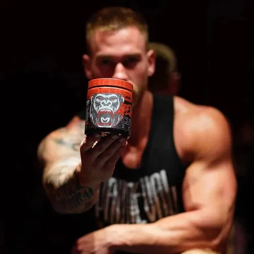 Primeval Labs Apesh*t Cutz Pre Workout