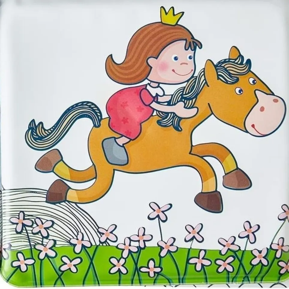 Princess Magic Bath Book