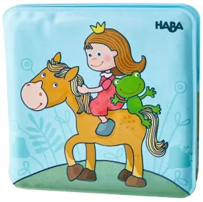 Princess Magic Bath Book