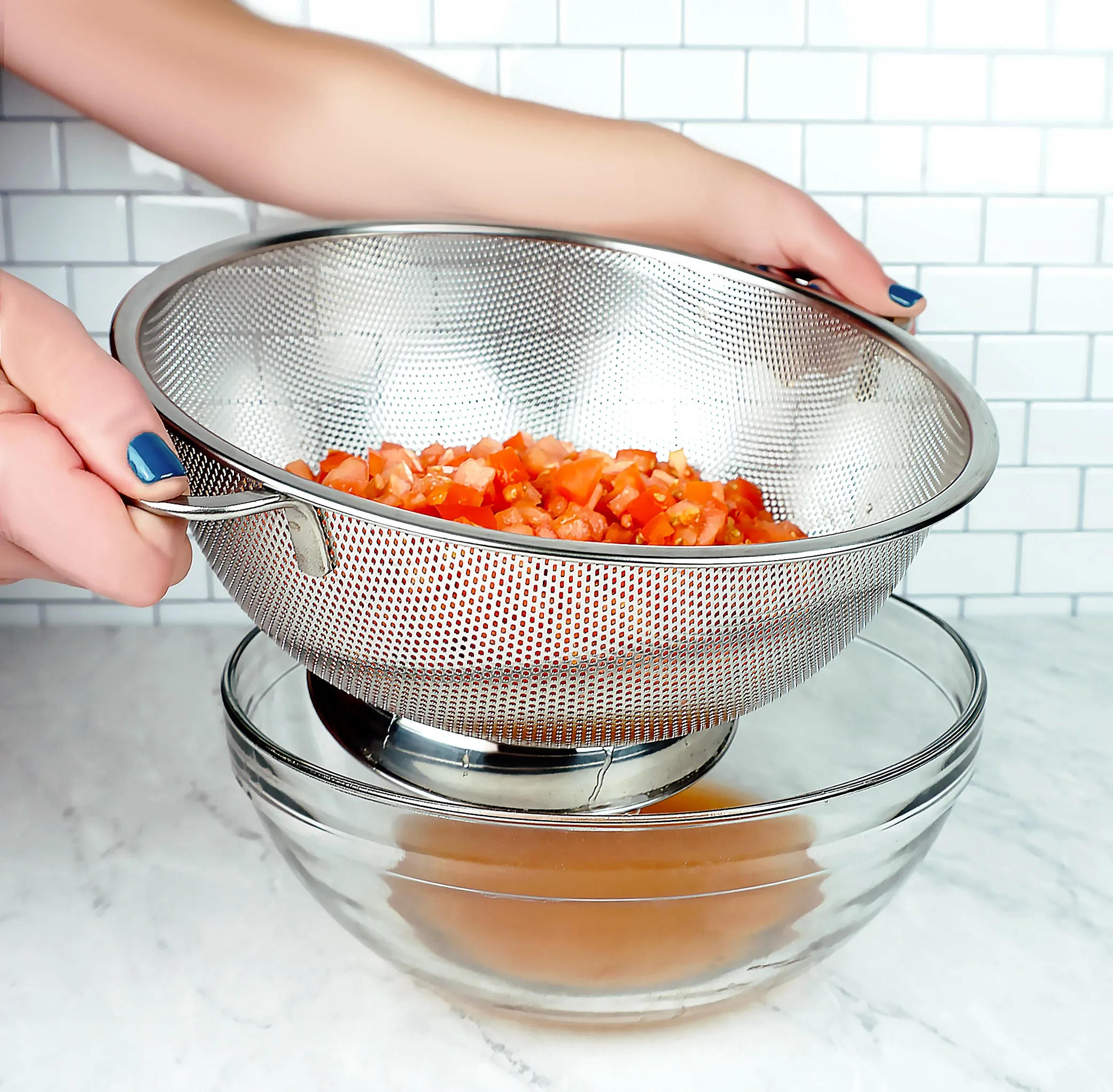 RSVP 5 Qt Colander