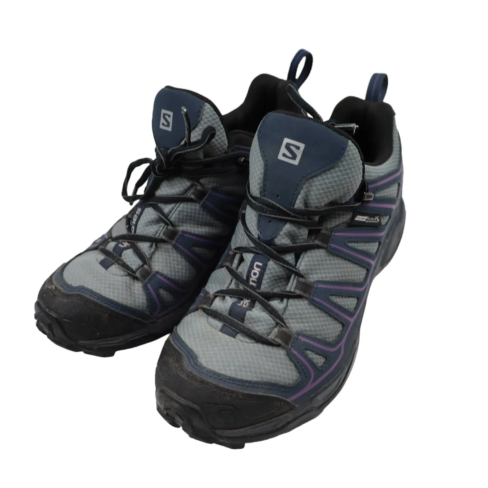 Salomon X-Ultra Prime Trail Running Adventure Sneakers - W9.5