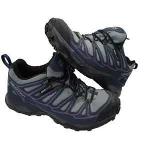 Salomon X-Ultra Prime Trail Running Adventure Sneakers - W9.5
