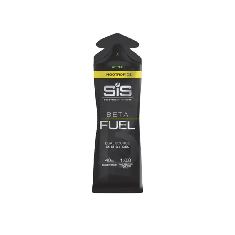 Science In Sport Beta Fuel Gel   Nootropics Gel 60ml