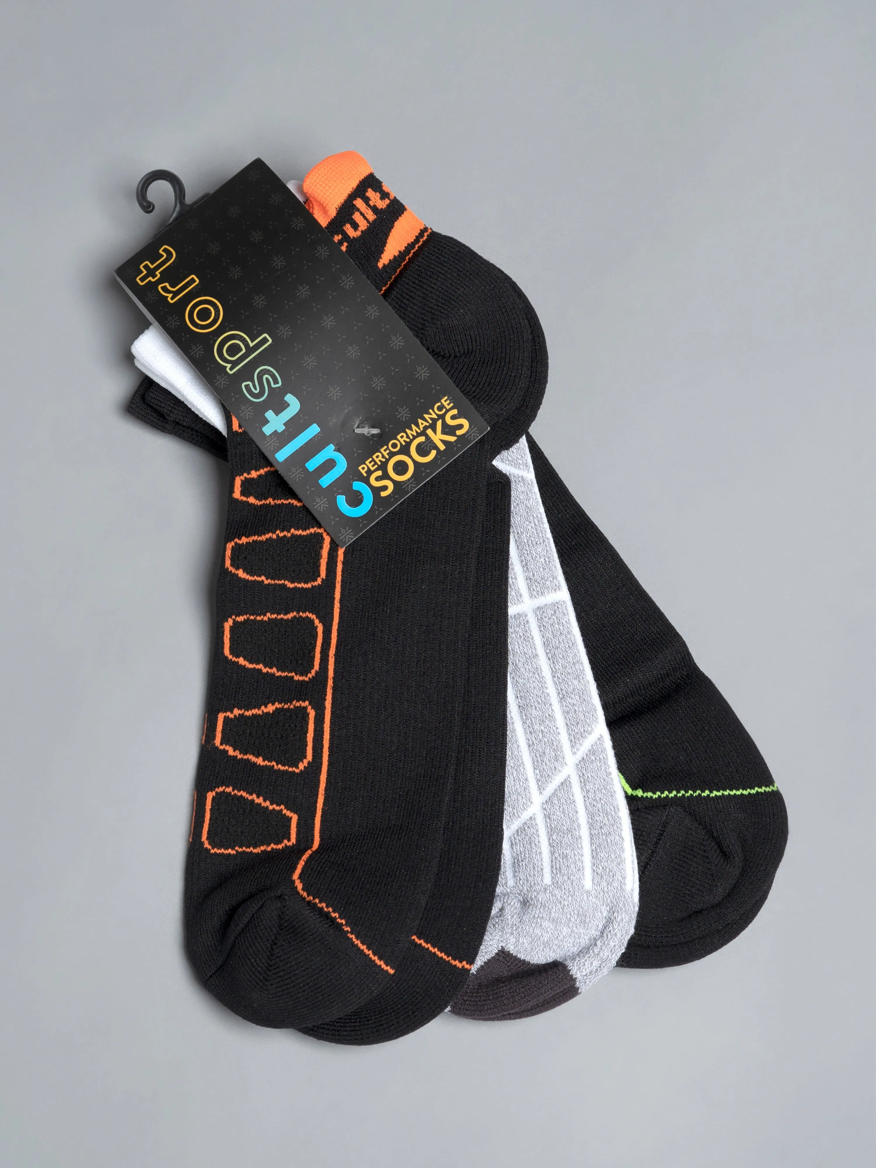 Signature Pack of 3 socks