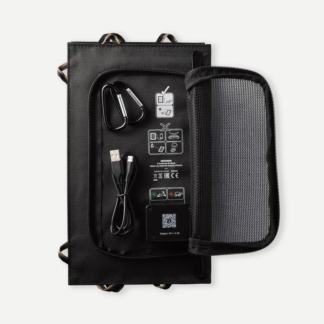 Solar Panel V2 USB 15W - SLR900