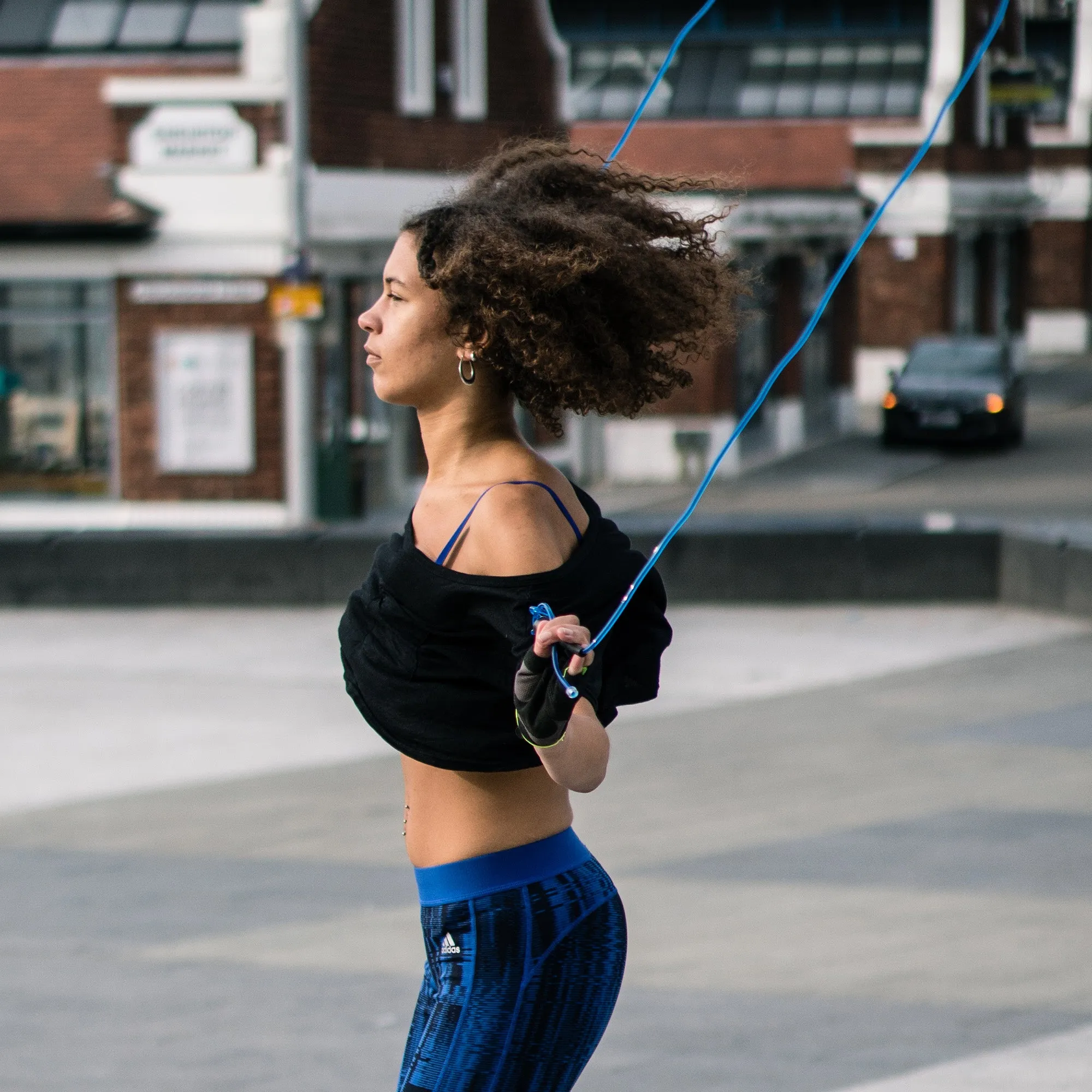 Speed Rope 10'
