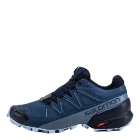 Speedcross 5 Wide Blue