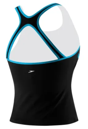 SPEEDO Quick Splice Ultraback Tankini Endurance  (12 Only)