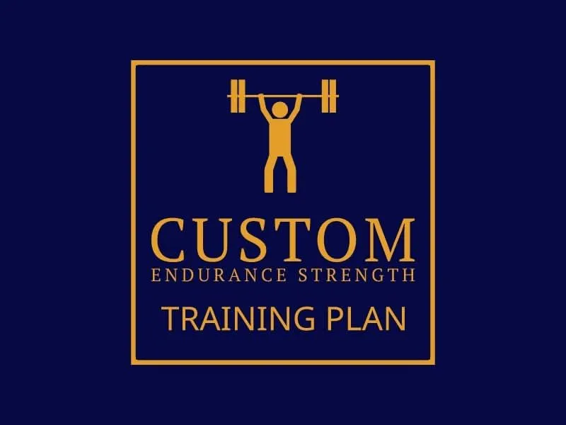 Strength Training Plan | Fully Custom