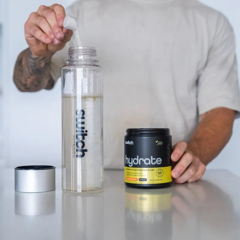 Switch Nutrition Hydrate Switch Sugar Free