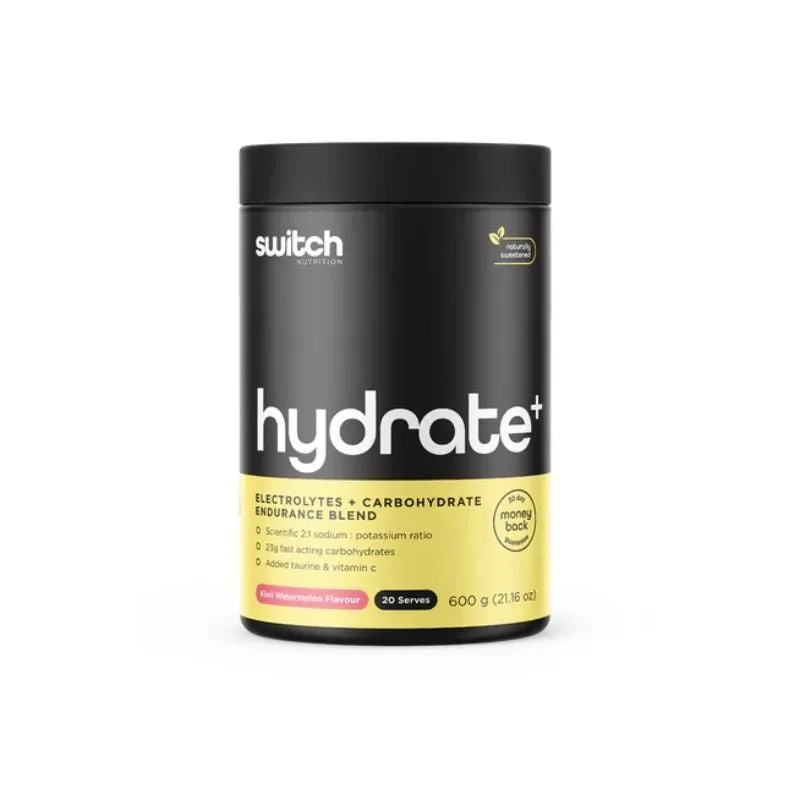 Switch Nutrition Hydrate  