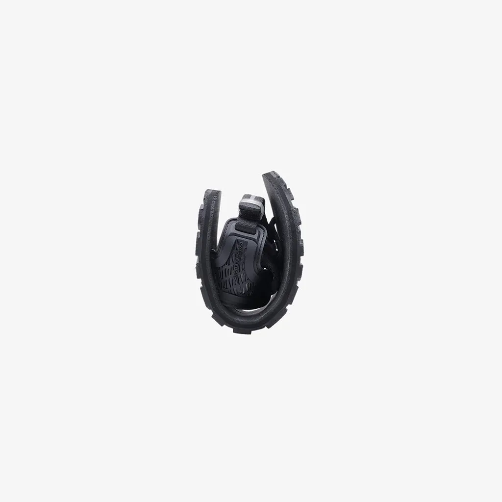 Tapak Ultra Barefoot Flip-Flops - Black