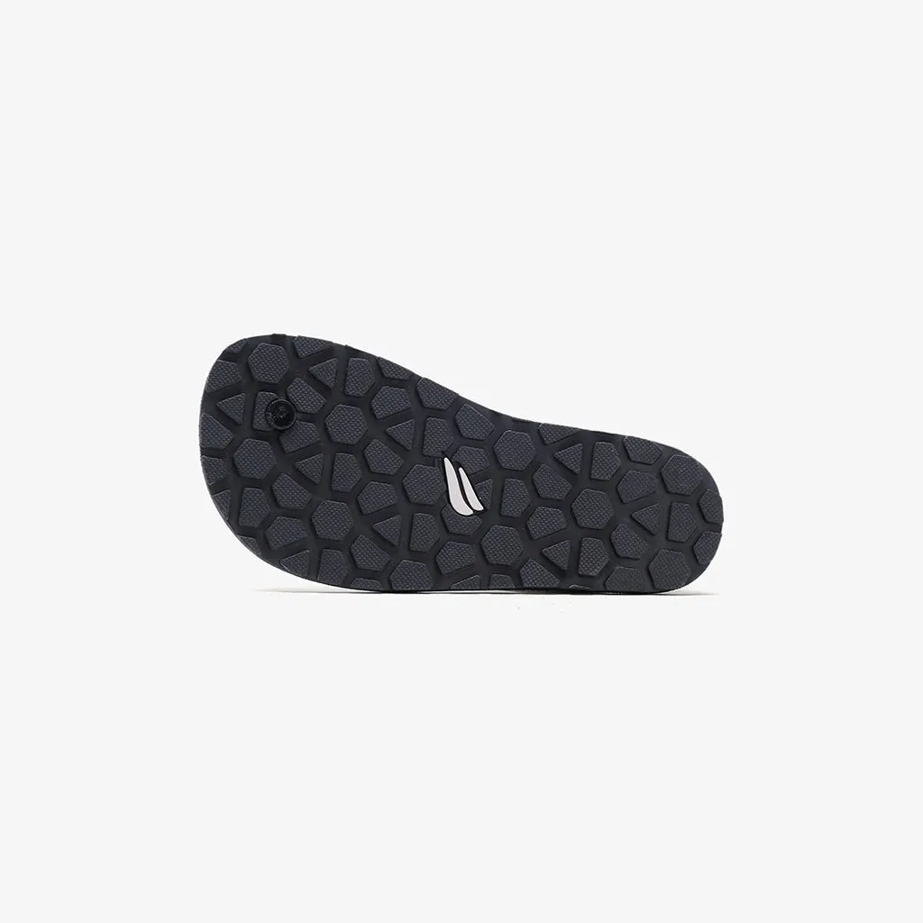 Tapak Ultra Barefoot Flip-Flops - Black