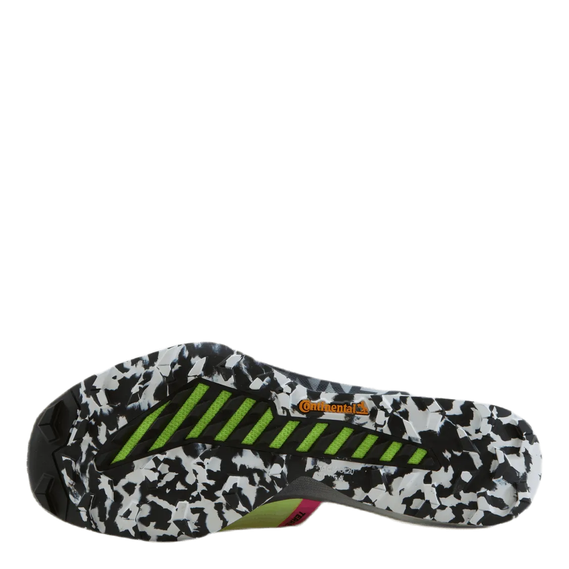 Terrex Speed Pro Trail Running Shoes Cloud White / Solar Yellow / Core Black