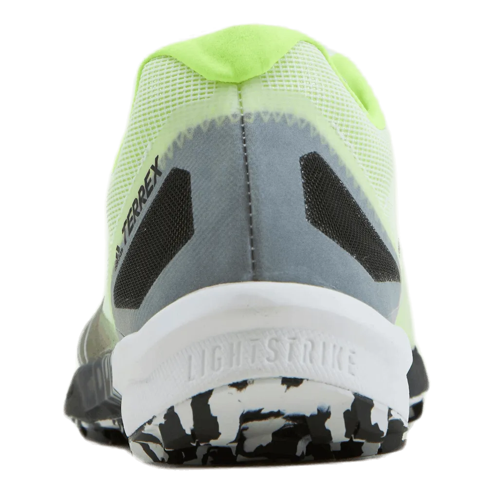 Terrex Speed Pro Trail Running Shoes Cloud White / Solar Yellow / Core Black