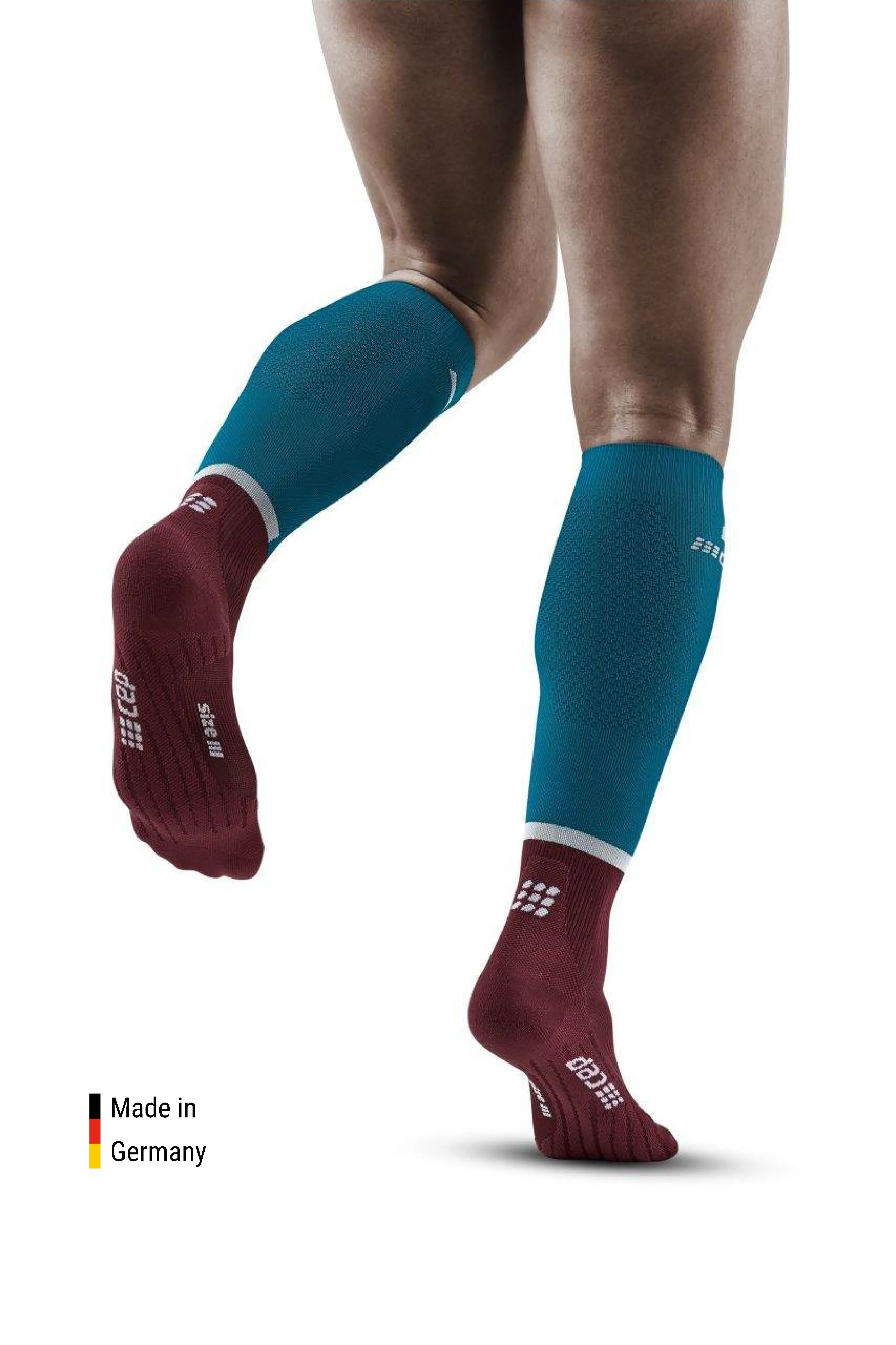 The Run Compression Socks Tall Men