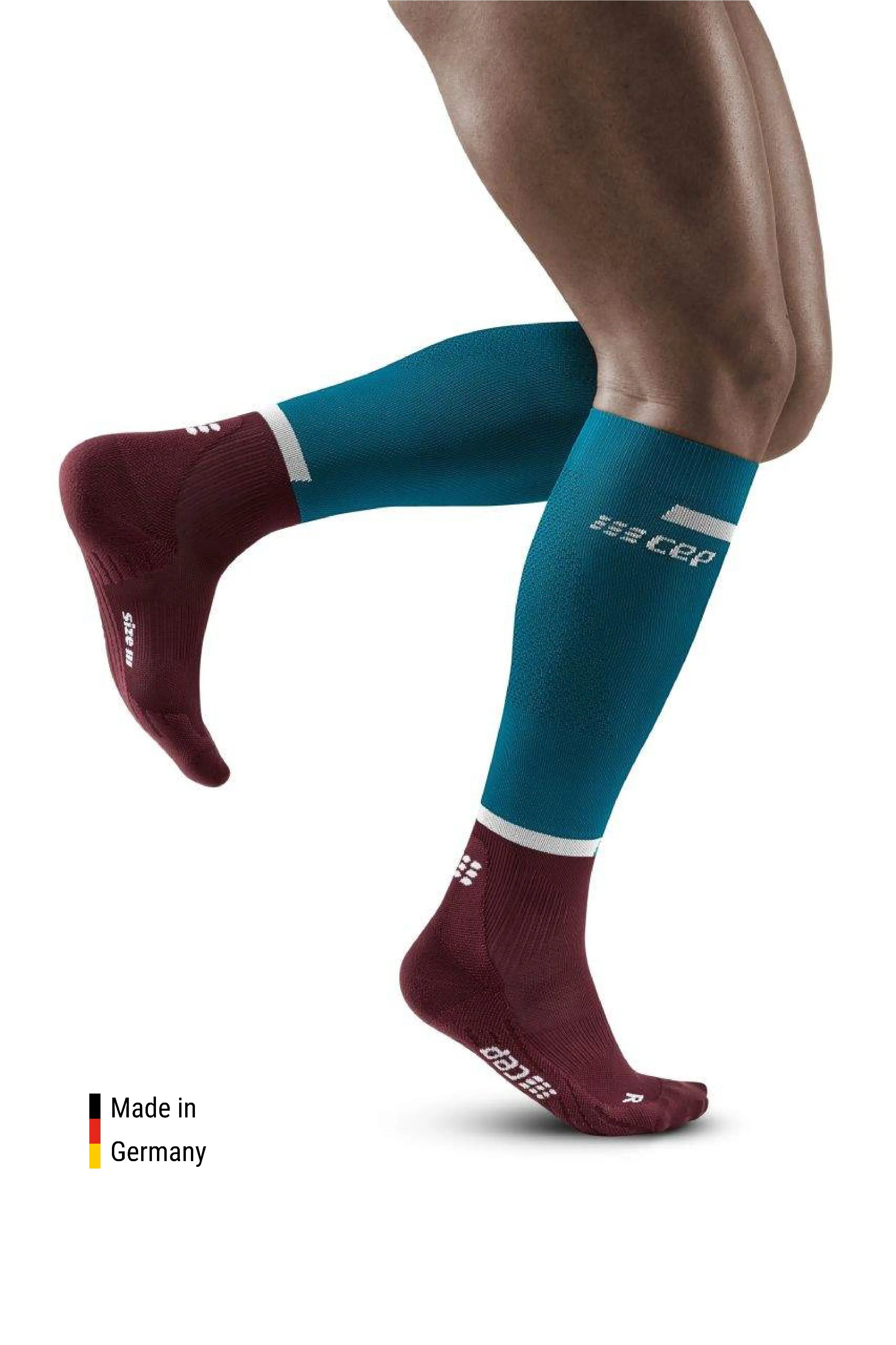 The Run Compression Socks Tall Men