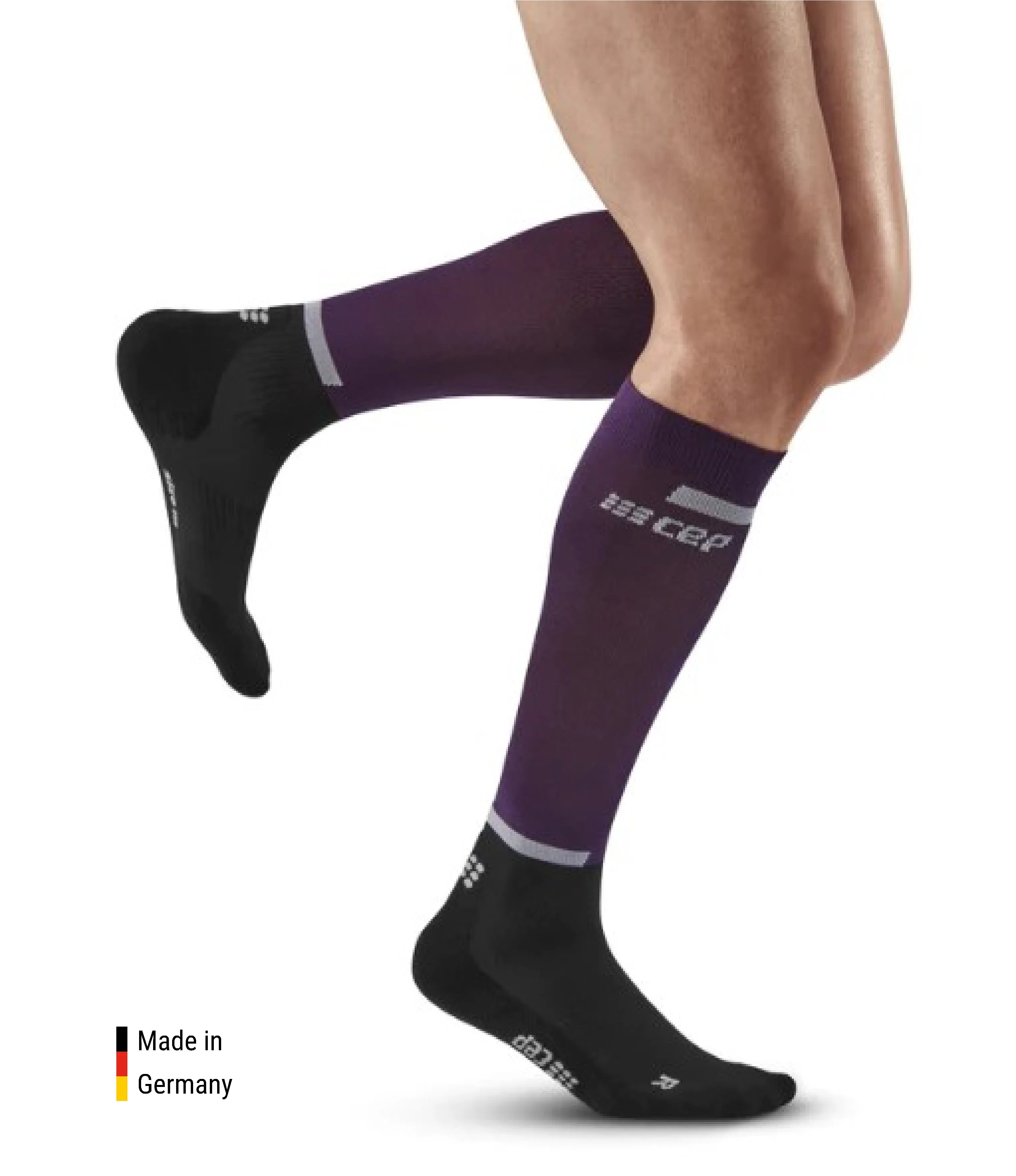 The Run Compression Socks Tall Men