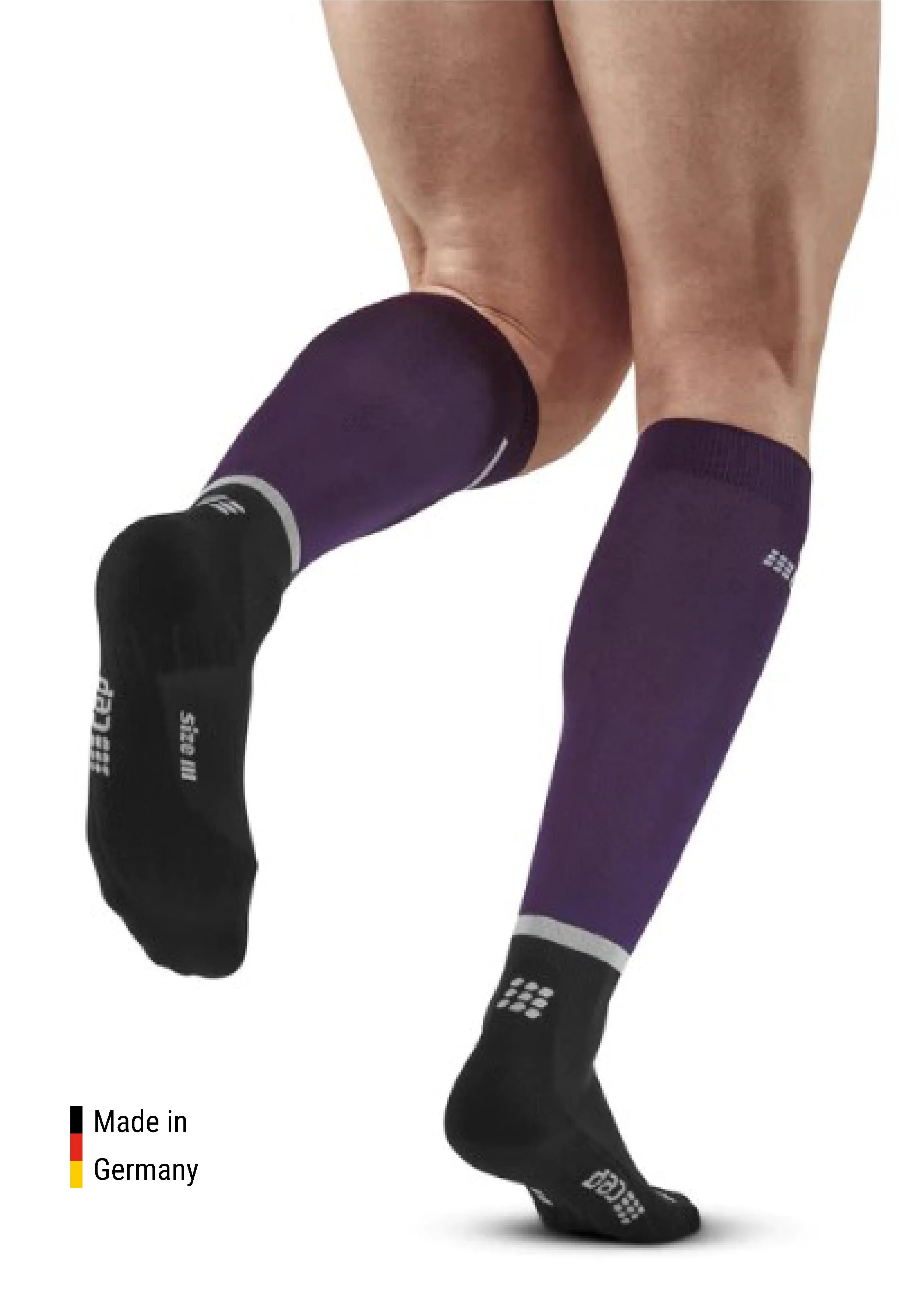 The Run Compression Socks Tall Men
