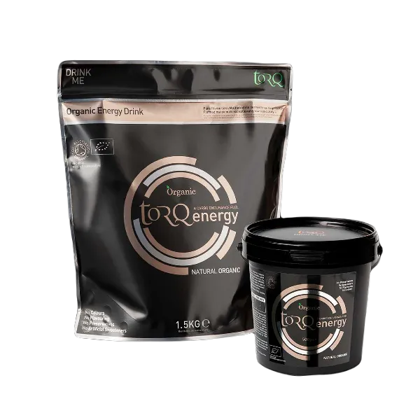 TORQ Organic Energy