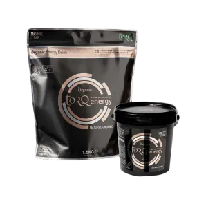 TORQ Organic Energy